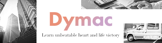 Dymac Webサイト